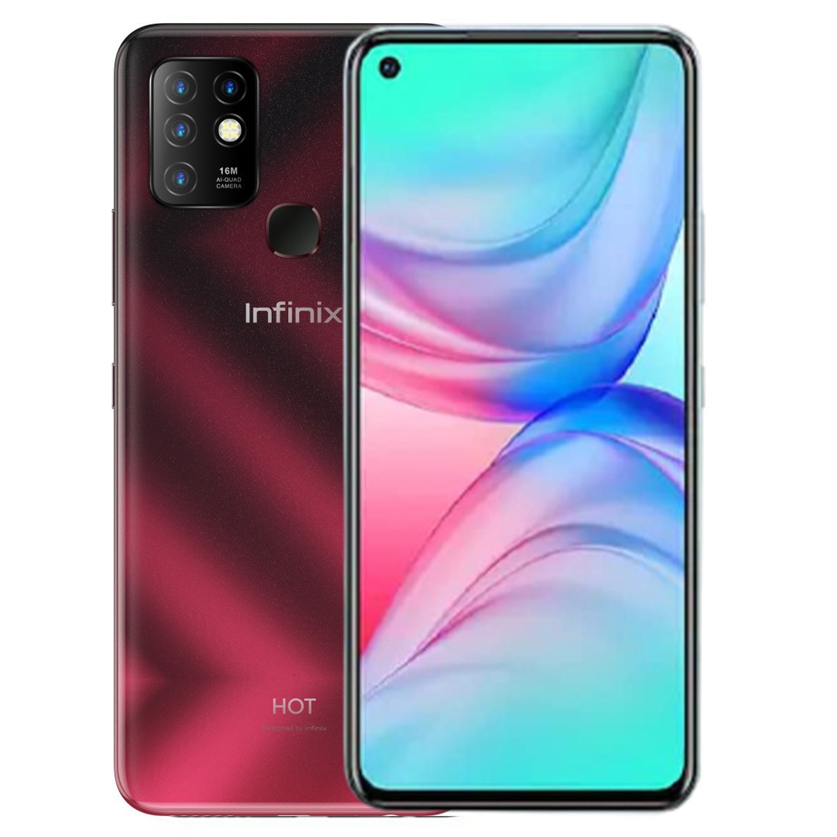 infinix hot 10 new update